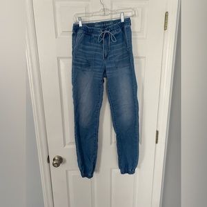 AE Ne(x)t Level Soft Knit High-Waisted Jegging 6